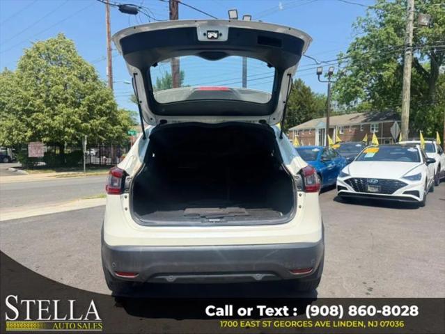2021 Nissan Rogue Sport SV AWD Xtronic CVT