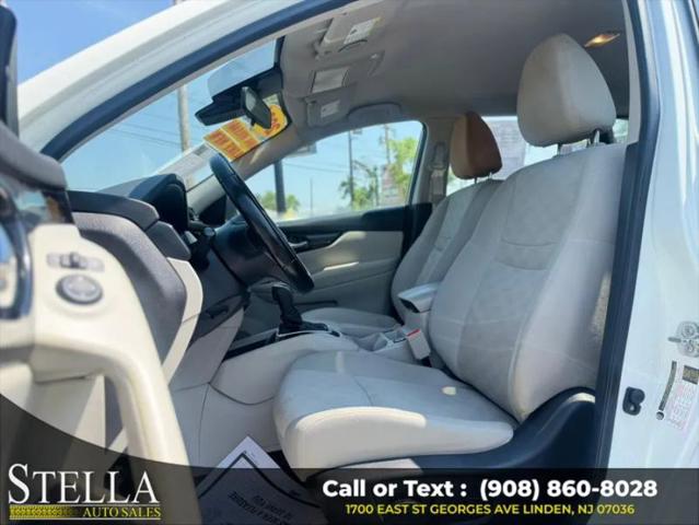 2021 Nissan Rogue Sport SV AWD Xtronic CVT