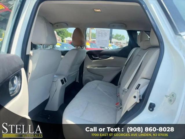 2021 Nissan Rogue Sport SV AWD Xtronic CVT