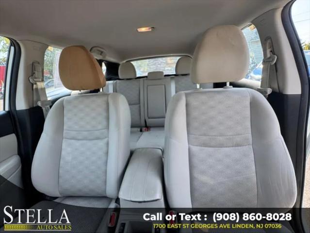2021 Nissan Rogue Sport SV AWD Xtronic CVT