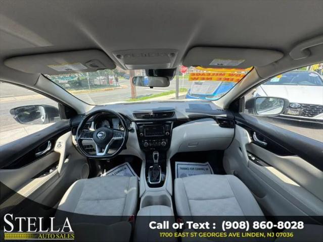 2021 Nissan Rogue Sport SV AWD Xtronic CVT