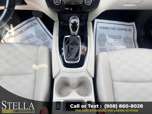 2021 Nissan Rogue Sport SV AWD Xtronic CVT
