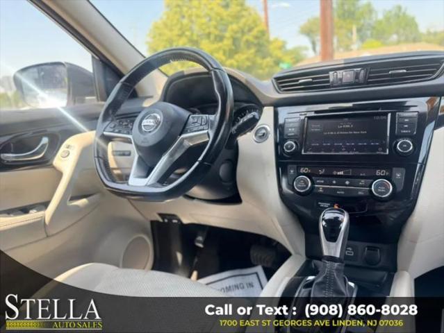 2021 Nissan Rogue Sport SV AWD Xtronic CVT