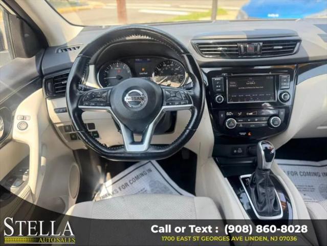 2021 Nissan Rogue Sport SV AWD Xtronic CVT