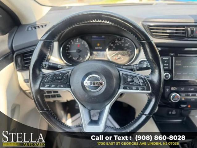 2021 Nissan Rogue Sport SV AWD Xtronic CVT