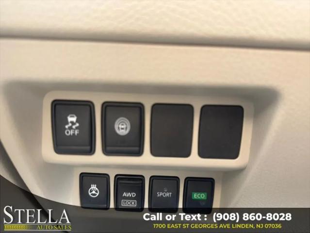 2021 Nissan Rogue Sport SV AWD Xtronic CVT