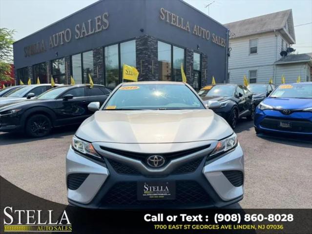 2019 Toyota Camry SE for sale in Linden, NJ