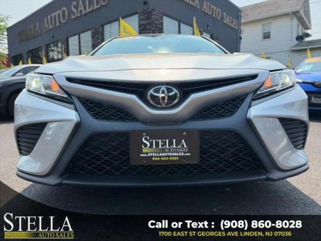 2019 Toyota Camry SE