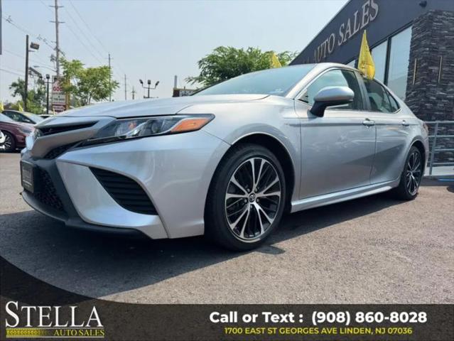 2019 Toyota Camry SE