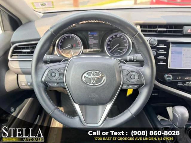 2019 Toyota Camry SE