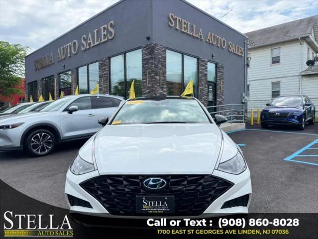 2022 Hyundai Sonata SEL Plus for sale in Linden, NJ