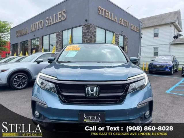 2021 Honda Pilot AWD Special Edition for sale in Linden, NJ