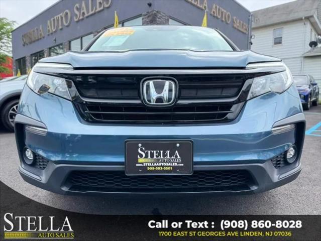 2021 Honda Pilot AWD Special Edition