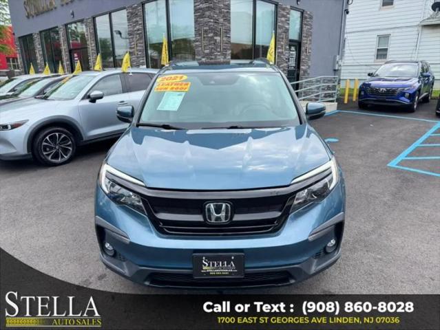 2021 Honda Pilot AWD Special Edition