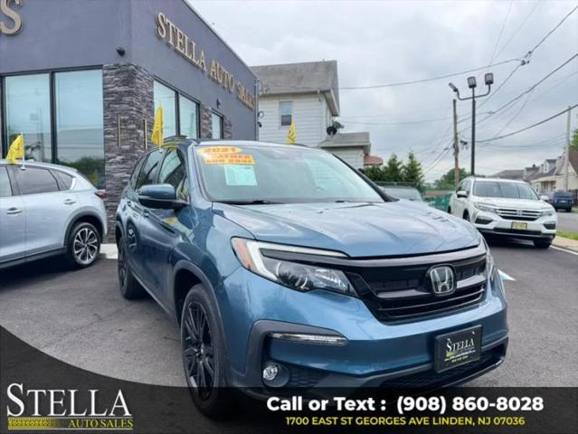 2021 Honda Pilot AWD Special Edition
