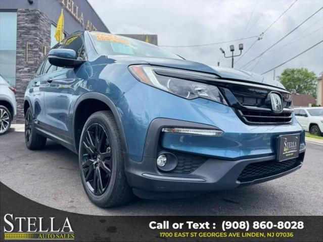 2021 Honda Pilot AWD Special Edition