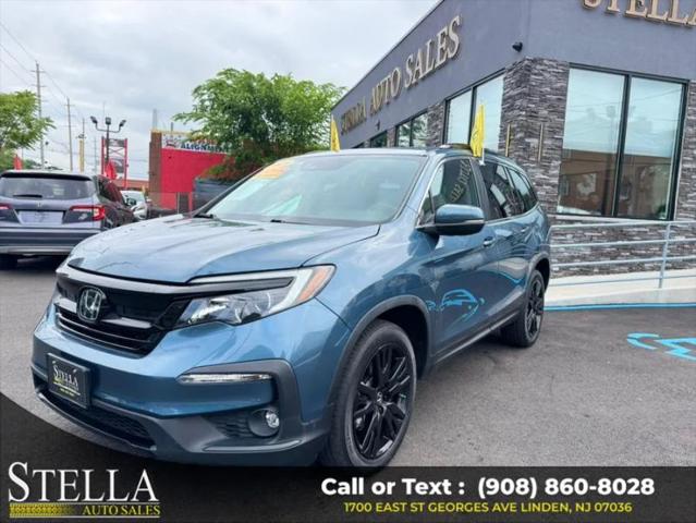 2021 Honda Pilot AWD Special Edition