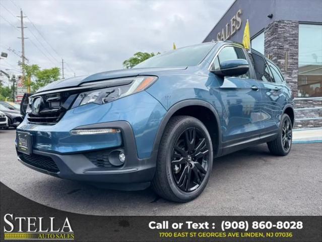 2021 Honda Pilot AWD Special Edition