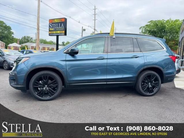 2021 Honda Pilot AWD Special Edition