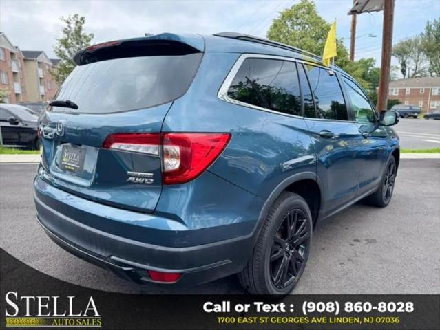 2021 Honda Pilot AWD Special Edition