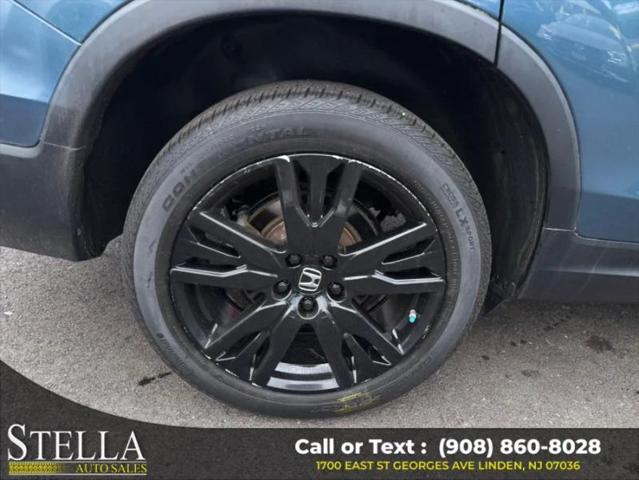 2021 Honda Pilot AWD Special Edition