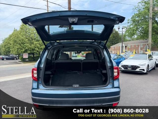 2021 Honda Pilot AWD Special Edition