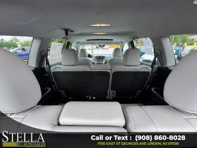 2021 Honda Pilot AWD Special Edition