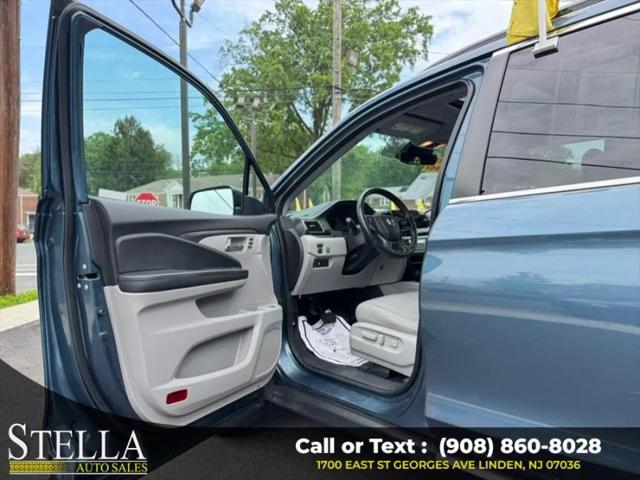 2021 Honda Pilot AWD Special Edition