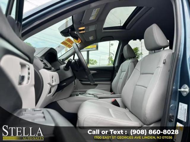 2021 Honda Pilot AWD Special Edition