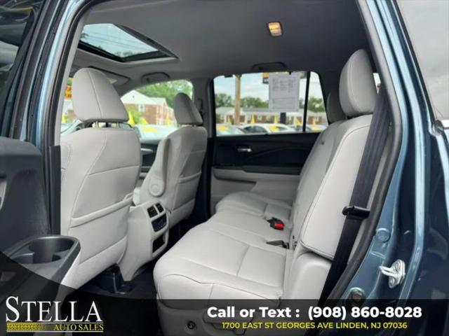 2021 Honda Pilot AWD Special Edition
