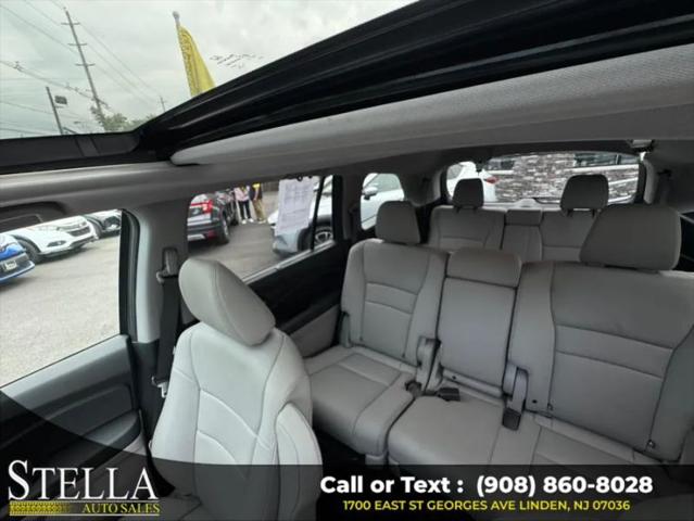 2021 Honda Pilot AWD Special Edition