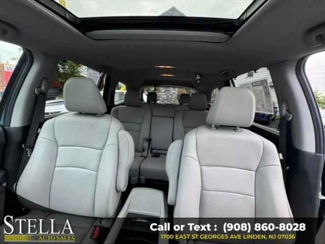 2021 Honda Pilot AWD Special Edition