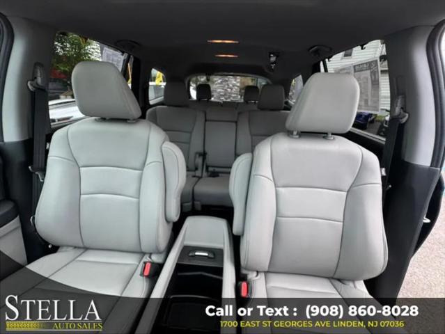 2021 Honda Pilot AWD Special Edition