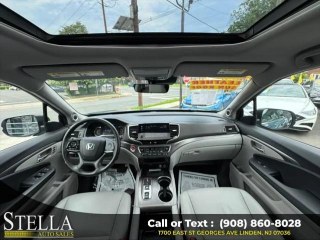 2021 Honda Pilot AWD Special Edition