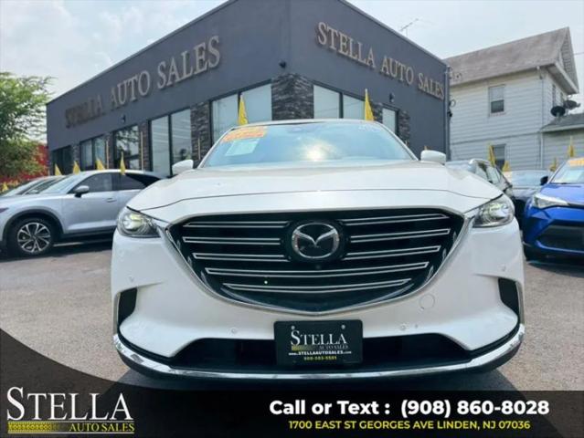2023 Mazda CX-9 Grand Touring for sale in Linden, NJ