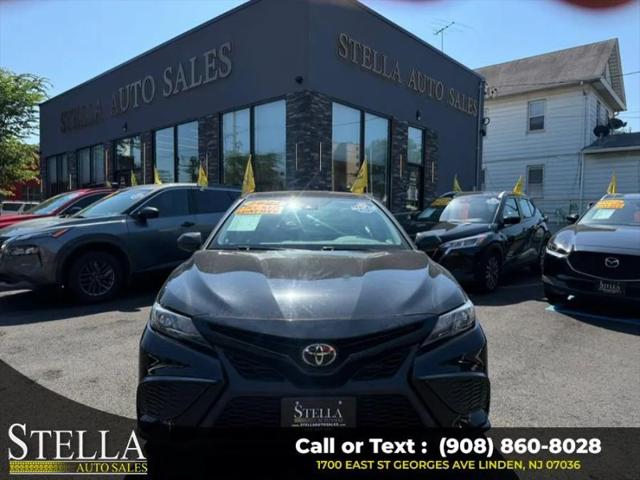 2021 Toyota Camry SE for sale in Linden, NJ