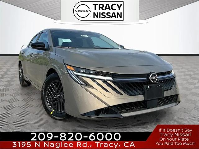 2026 Nissan Sentra SV for sale in Tracy, CA