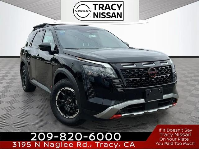 2026 Nissan Pathfinder Rock Creek for sale in Tracy, CA