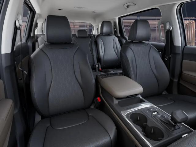 2026 Kia Carnival MPV LXS