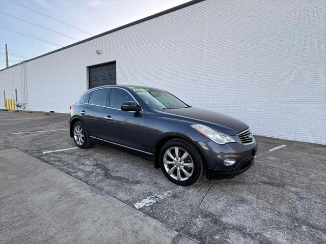 2008 INFINITI EX35 Journey for sale in Garland, TX