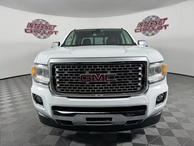 2018 GMC Canyon Denali