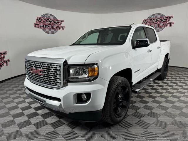 2018 GMC Canyon Denali