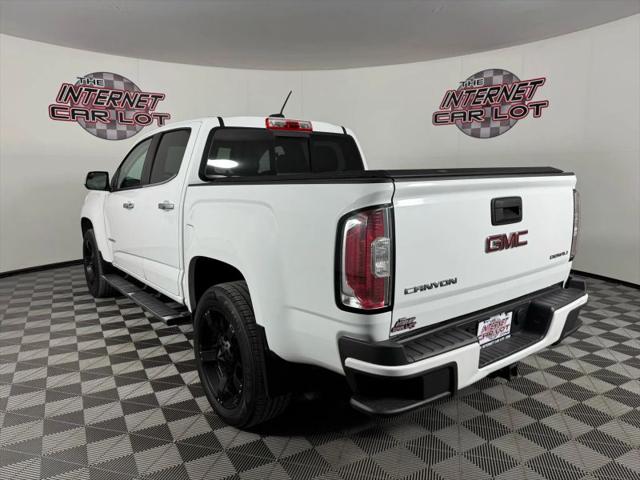 2018 GMC Canyon Denali