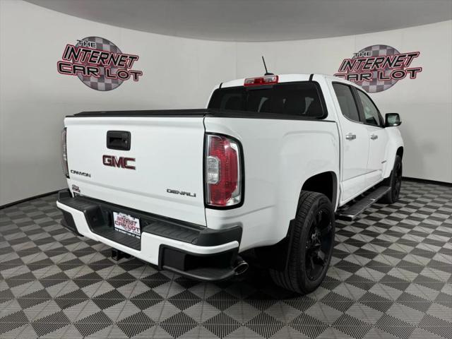 2018 GMC Canyon Denali