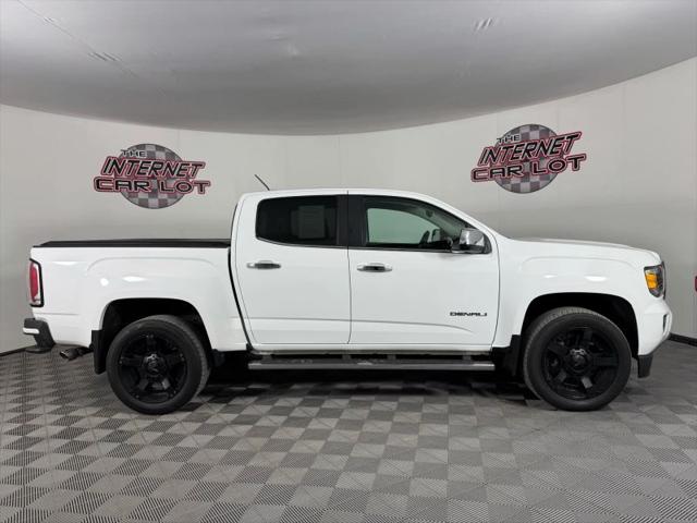 2018 GMC Canyon Denali