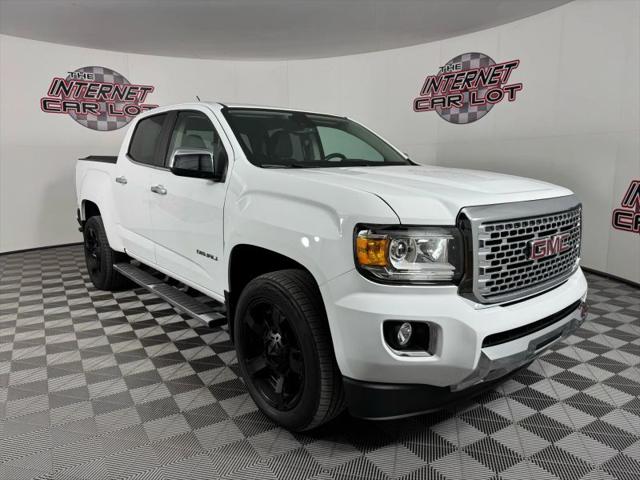 2018 GMC Canyon Denali