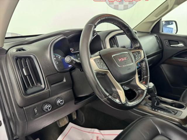 2018 GMC Canyon Denali