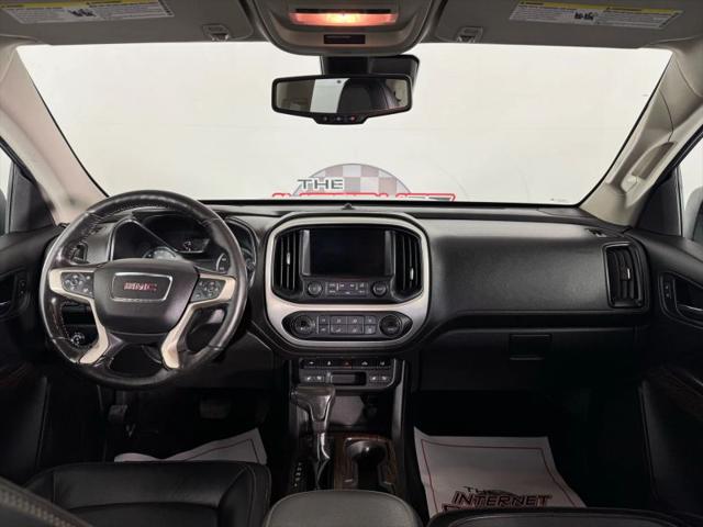 2018 GMC Canyon Denali