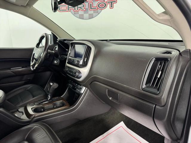2018 GMC Canyon Denali