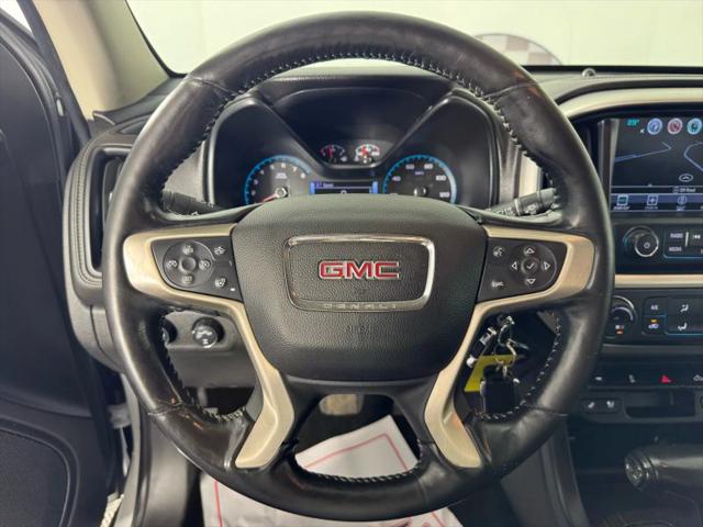 2018 GMC Canyon Denali